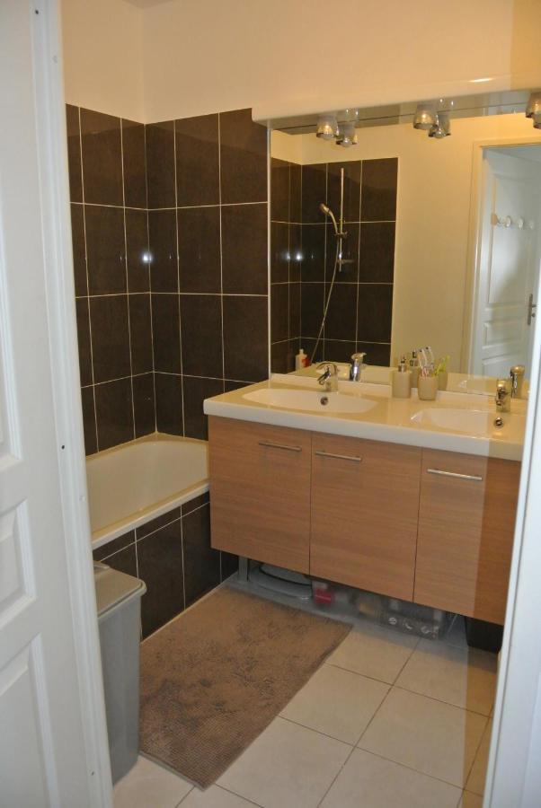 Appartement T3 - Residence De Standing Vue Vignes La Croix-Valmer Ngoại thất bức ảnh